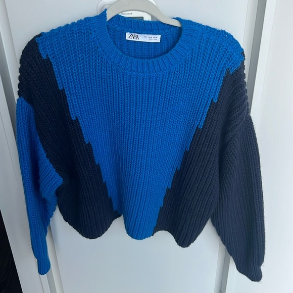 Zara Sweaters Zara Sweater Poshmark